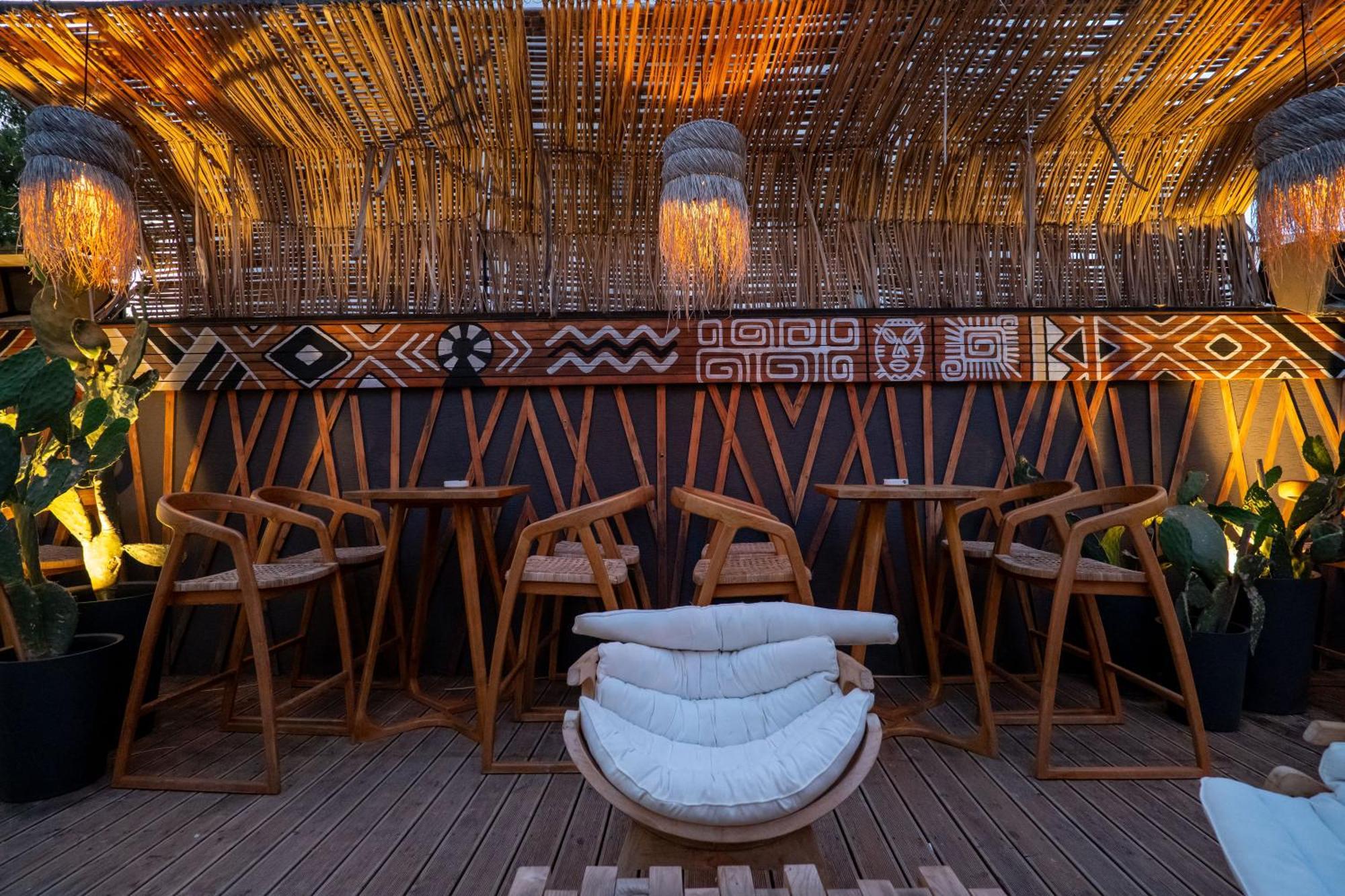 Hotel Sejko Saranda Kültér fotó