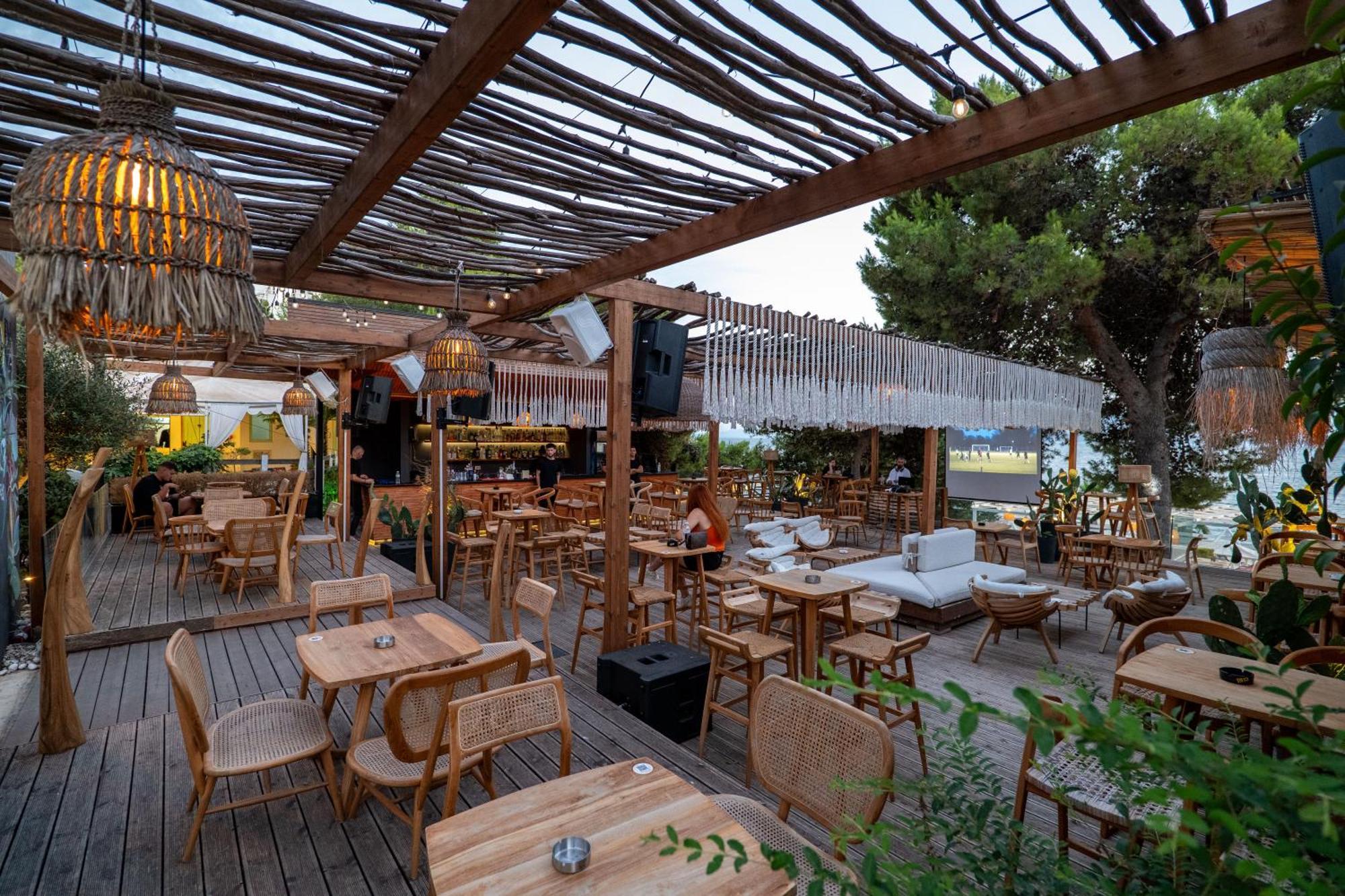 Hotel Sejko Saranda Kültér fotó