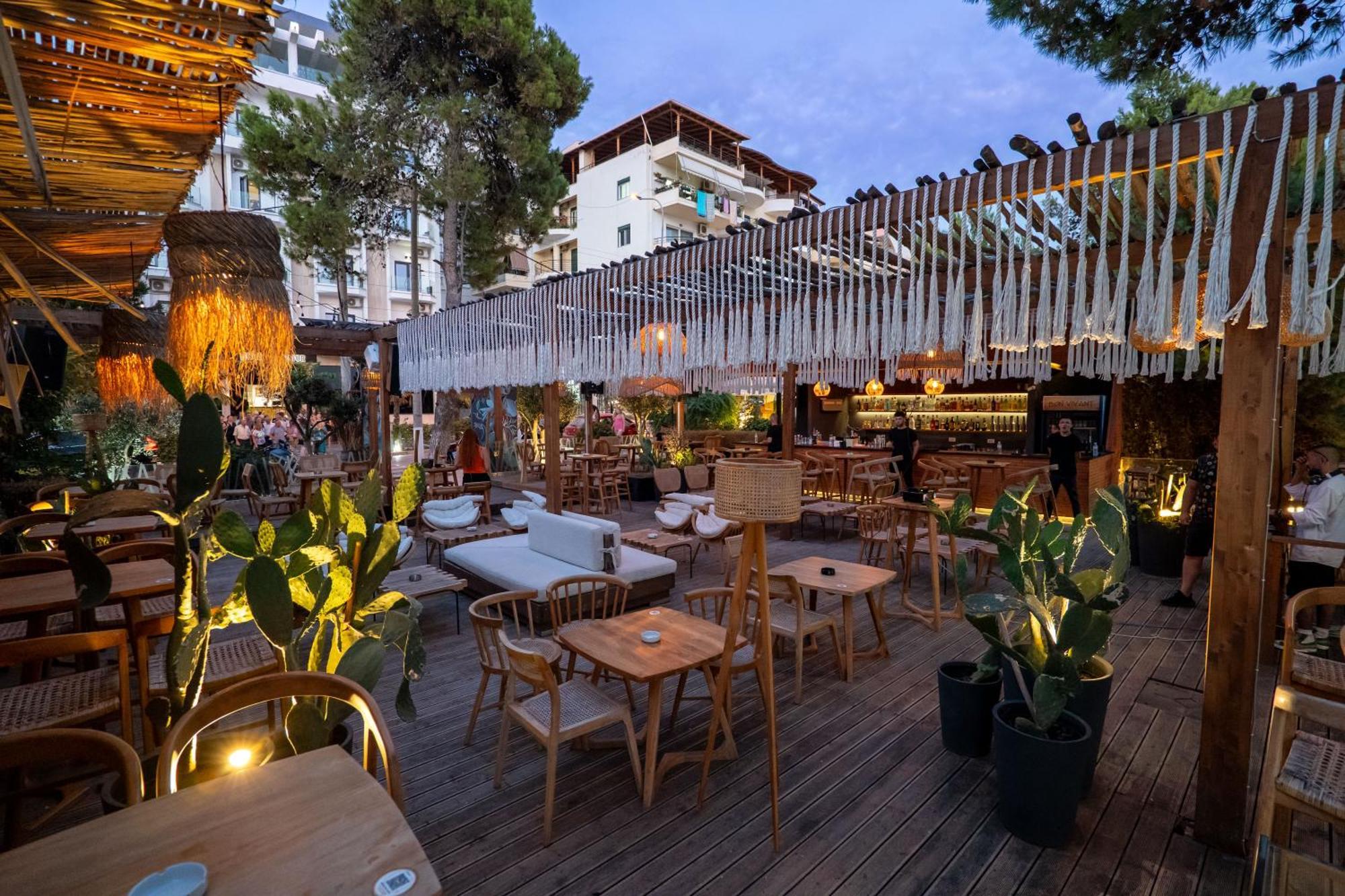 Hotel Sejko Saranda Kültér fotó