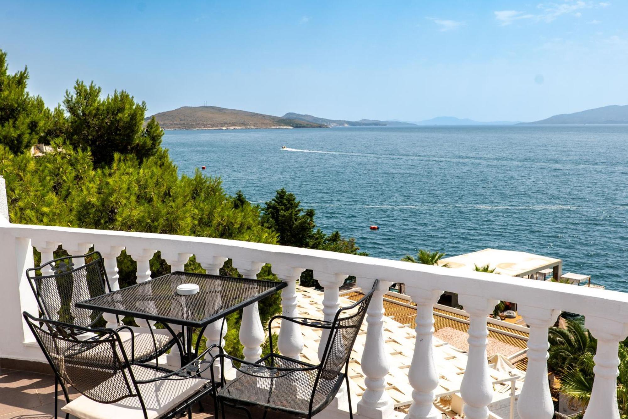 Hotel Sejko Saranda Kültér fotó