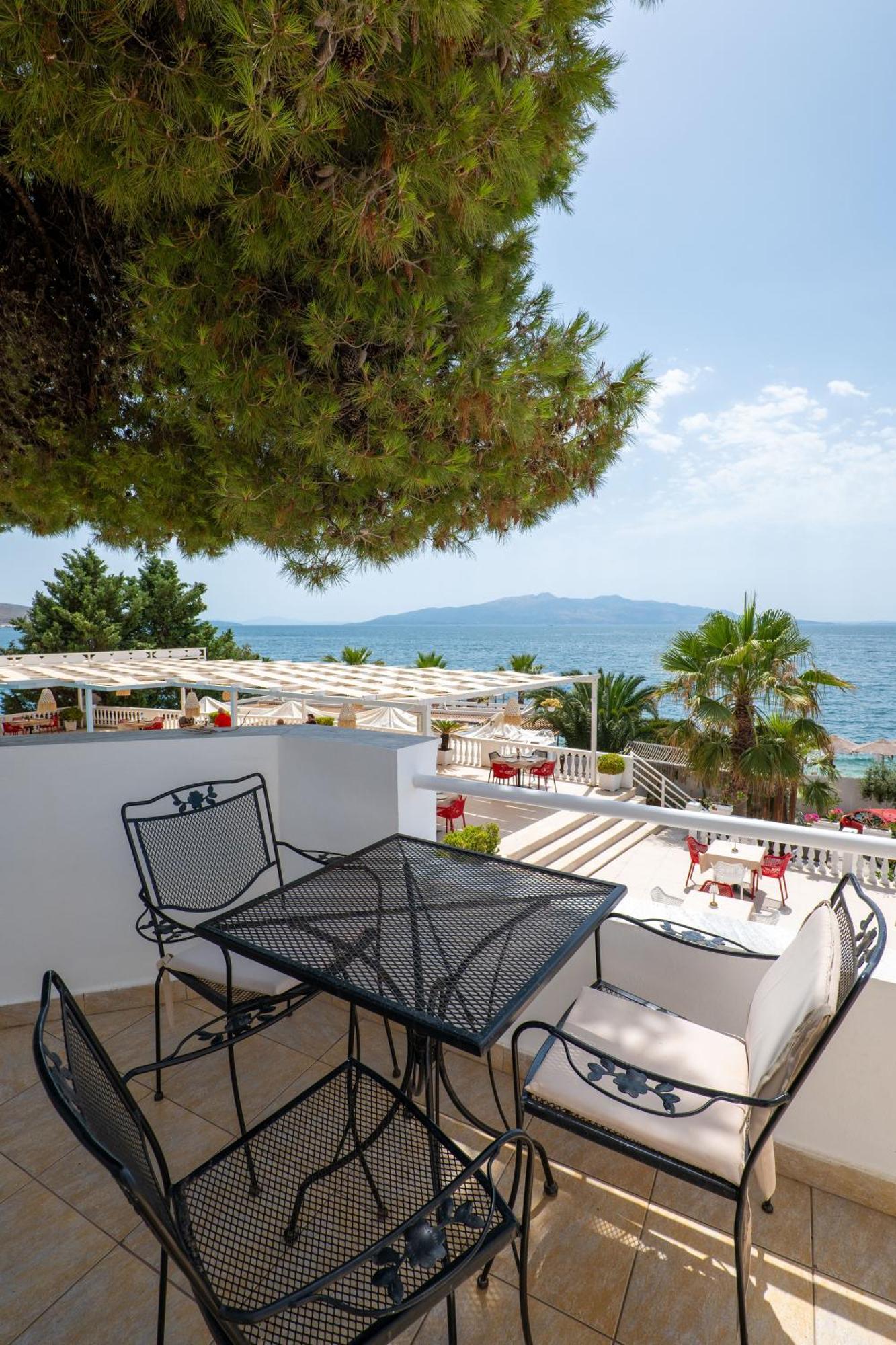 Hotel Sejko Saranda Kültér fotó