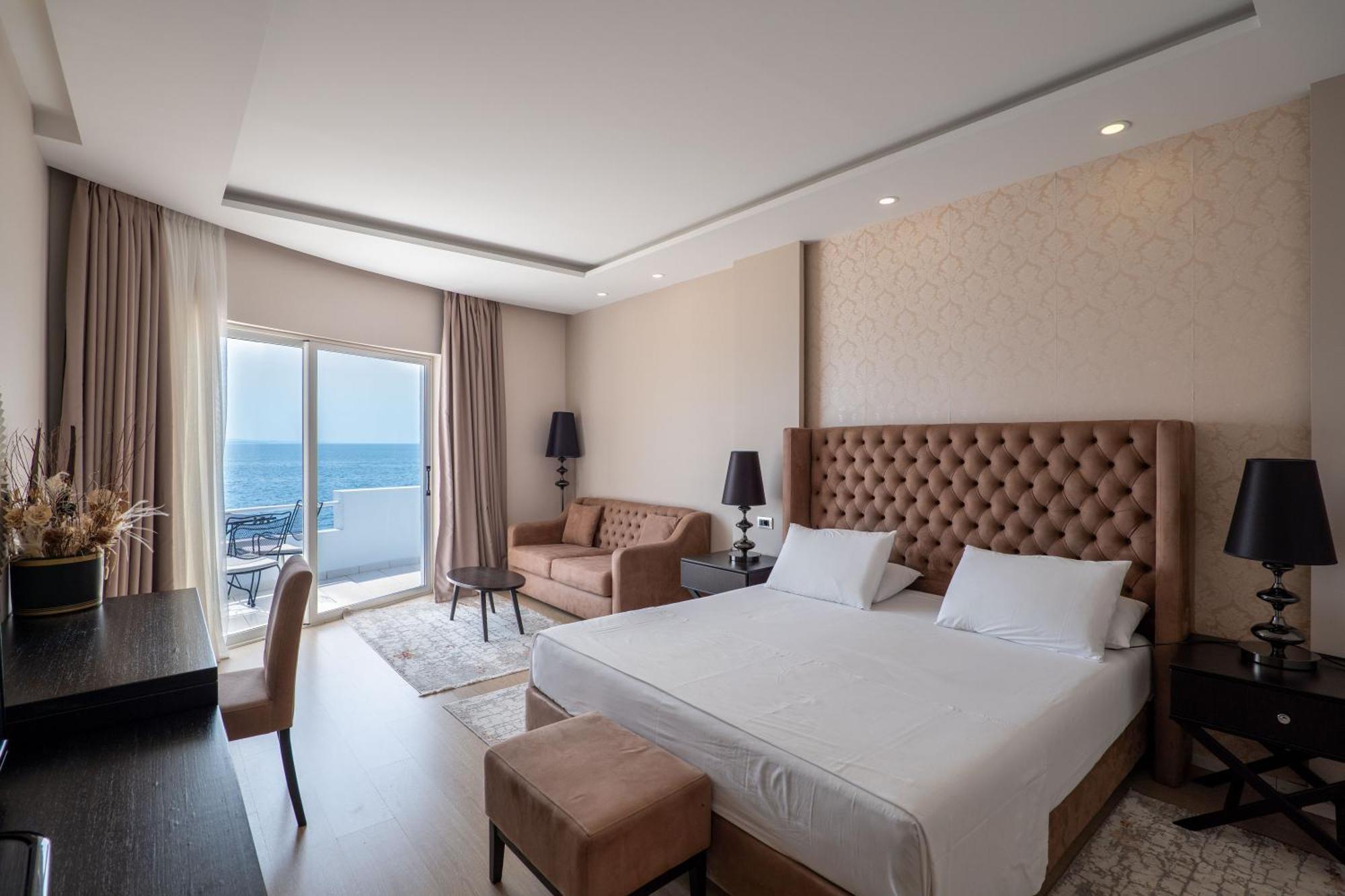 Hotel Sejko Saranda Kültér fotó