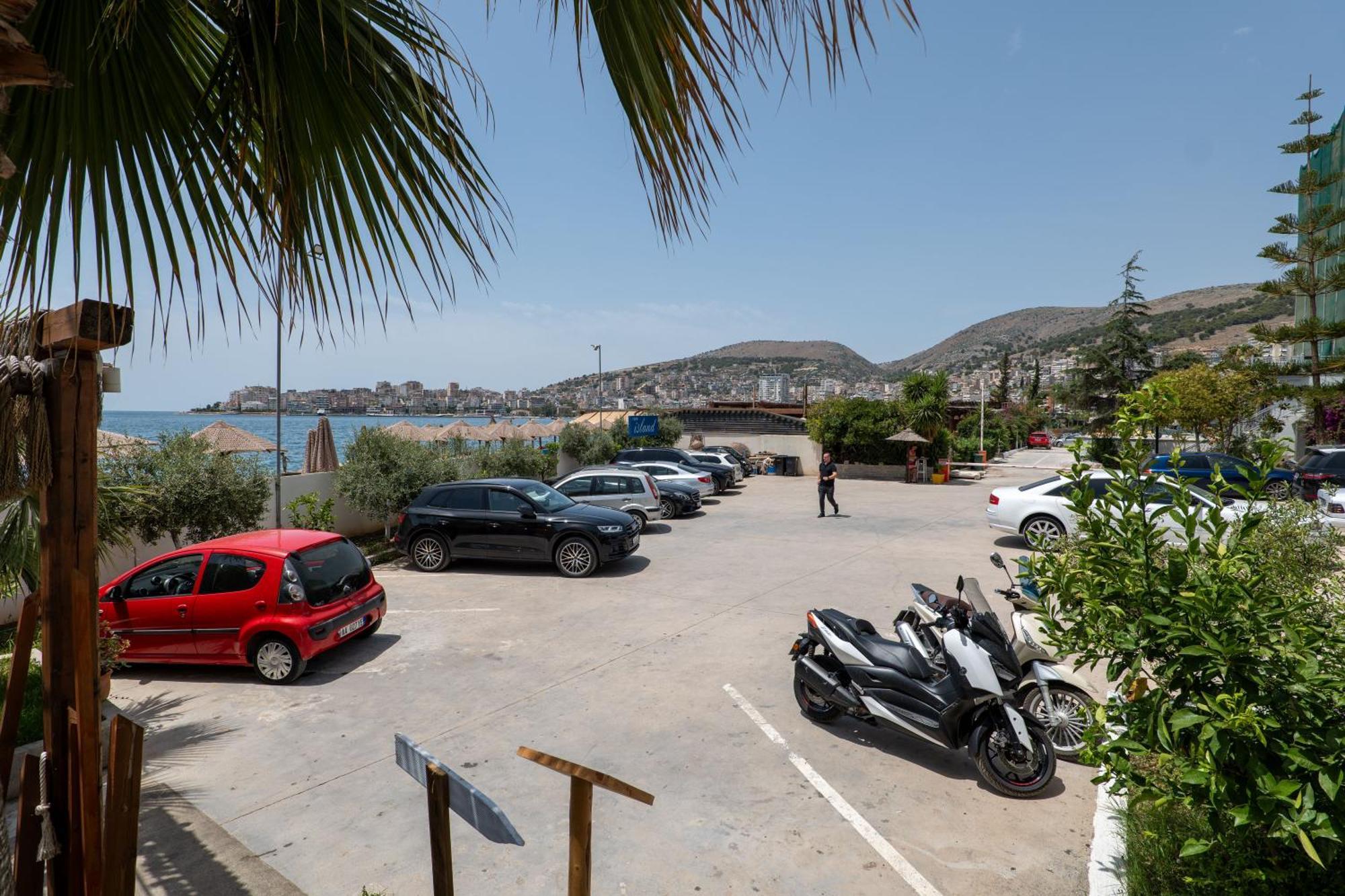 Hotel Sejko Saranda Kültér fotó