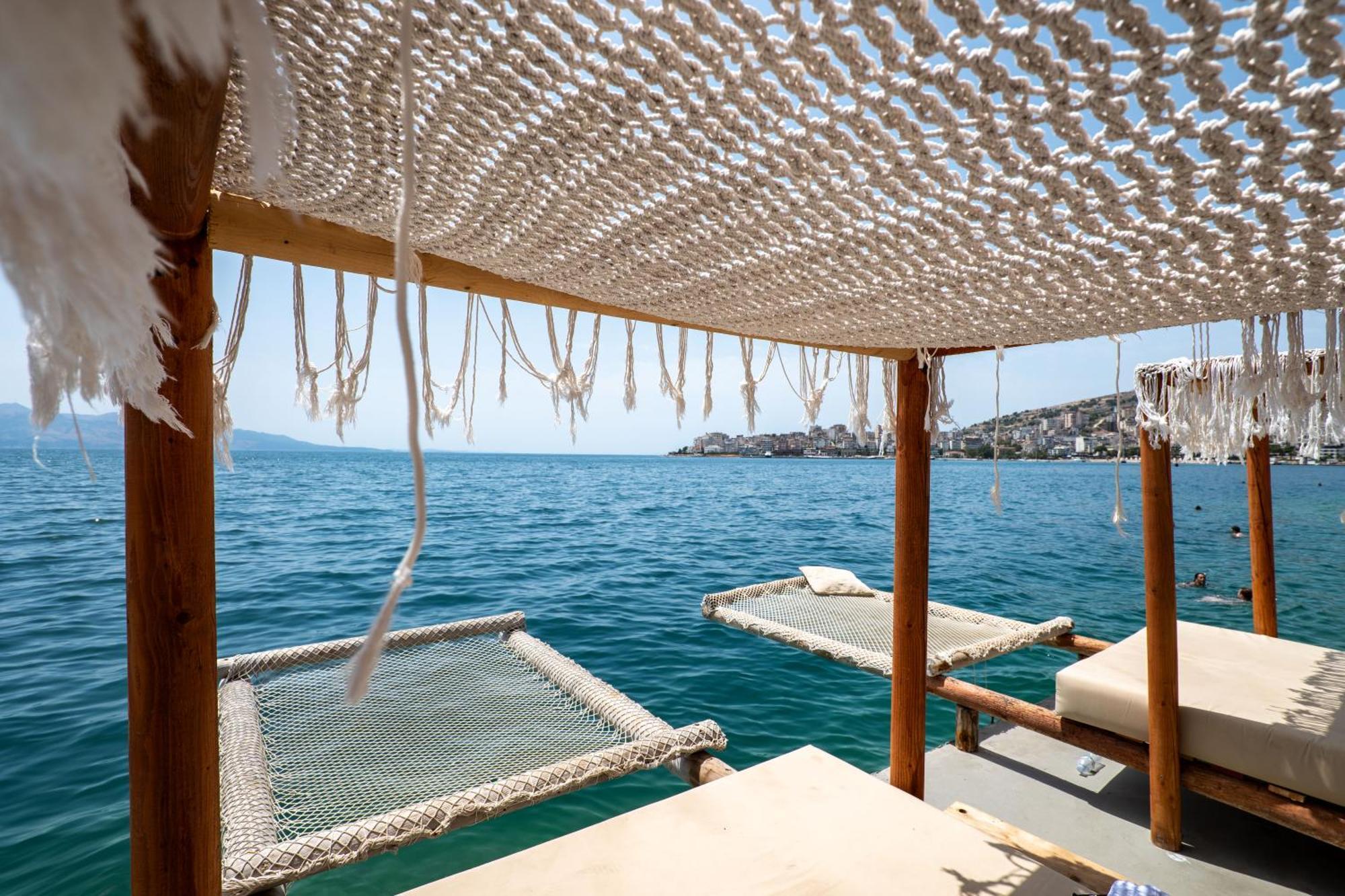 Hotel Sejko Saranda Kültér fotó