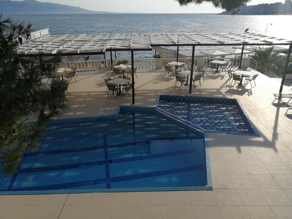 Hotel Sejko Saranda Kültér fotó